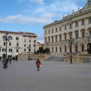 Piazza Italia, Sassari