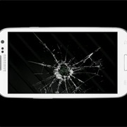 Cracked the Screen on My Phone