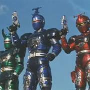 Heavy Shell B-Fighter