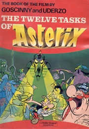 The Twelve Tasks of Asterix (Goscinny)