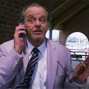 I Don't Want to Be a Product of My Environment. I Want My Environment to Be a Product of Me