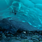 Mendenhall Ice Caves, Alaska