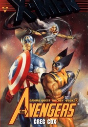 Lost and Found (Cox, Greg)