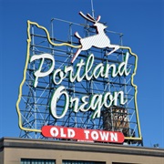Portland, Oregon