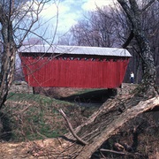 Trusal Covered Bridge