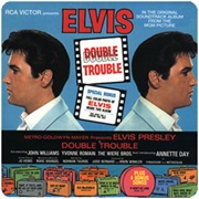 Elvis Presley- Double Trouble