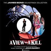 A View to Kill  Soundtrack