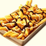McChocolate Potatoes (Japan)