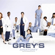 Grey's Anatomy