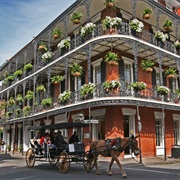 New Orleans, Louisiana, USA