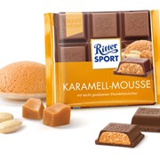 Ritter Sport - Karamell-Mousse