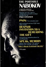 The Portable Nabokov (Vladimir Nabokov)