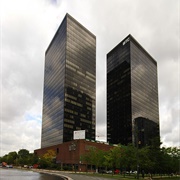 World Trade Center, Brussels