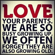 Love Your Parents
