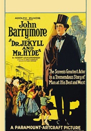 Dr. Jeckyll and Mr. Hyde (1920)