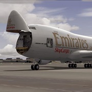 Emirates Sky Cargo