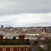 Leamington Road, Blackburn - 2 Matches (1885-1887)