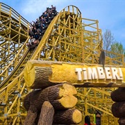 Timber (Walibi Rhône-Alpes)