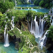 Plitvice Lakes - Croatia