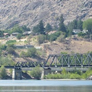 Chelan Falls, Washington