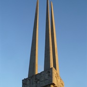 Victory Square, Vitebsk