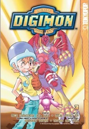 Digimon 3 (Akiyoshi Hongo and Yuen Wong Yu)