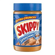 Skippy Super Chunk Peanut Butter