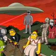 Treehouse of Horror XXIV
