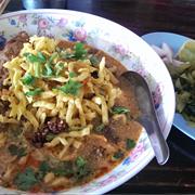 Khao Soi Mae Sai