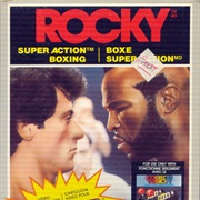 Rocky Super Action Boxing