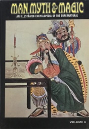 Man, Myth & Magic: Volume 4 (Richard Cavendish)