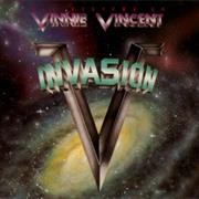 Vinnie Vincent Invasion - Vinnie Vincent Invasion