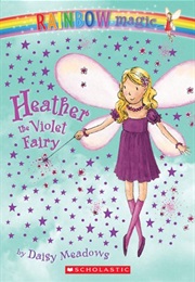 Heather the Violet Fairy (Daisy Meadows)