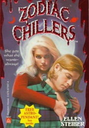 Twisted Taurus (Zodiac Chillers #4) (Ellen Stieber)