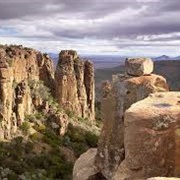 Valley of Desolation