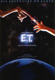 E.T. - L&#39;extraterrestre (1982)