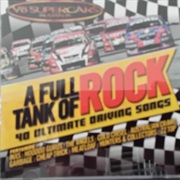 Various - A Full Tank of Rock