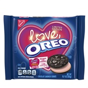 Love Oreos