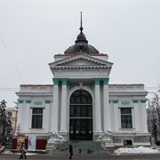 Organ Hall, Chisinau