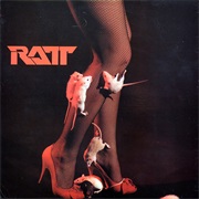 Ratt - "Back for More"
