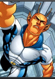 Chameleon Boy (2000)