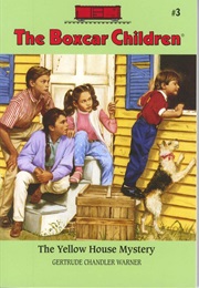 The Yellow House Mystery (Gertrude Chandler Warner)