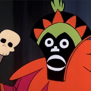 A Tiki Scare Is No Fair