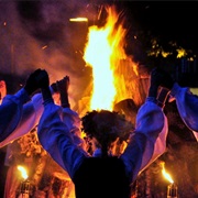 Summer Solstice Festival, Latvia (Jāņi)