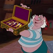 Smee - Peter Pan
