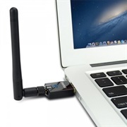 Bolse 300Mbps Speed USB Wifi Antenna Booster N USB Micro Mini Adapter