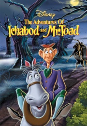 The Adventures of Ichabod and Mr. Toad (1949)
