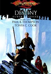 Destiny (Paul B. Thompson & Tonya C. Cook)