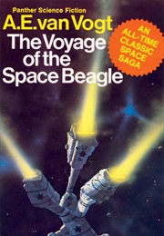 The Voyage of the Space Beagle (A.E. Van Vogt)