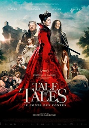Tale of Tales (2015)